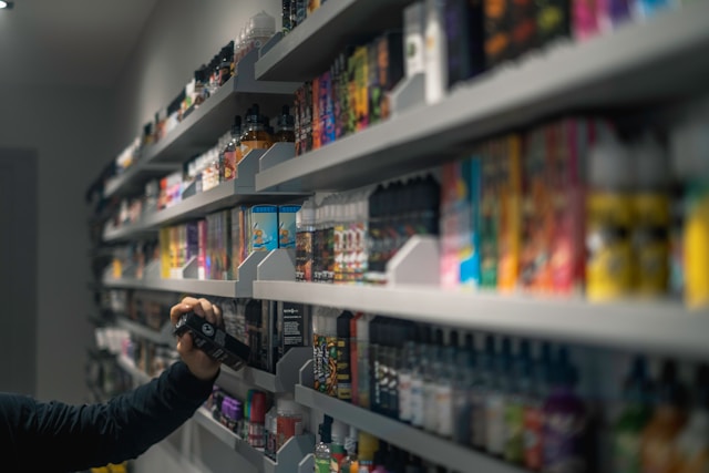vape shop