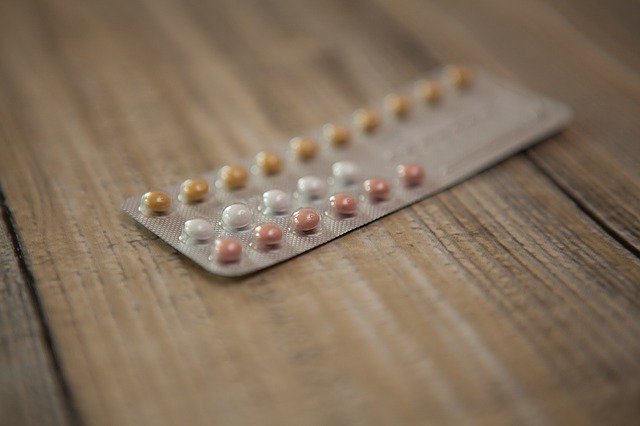 antikoncepce, pilulky