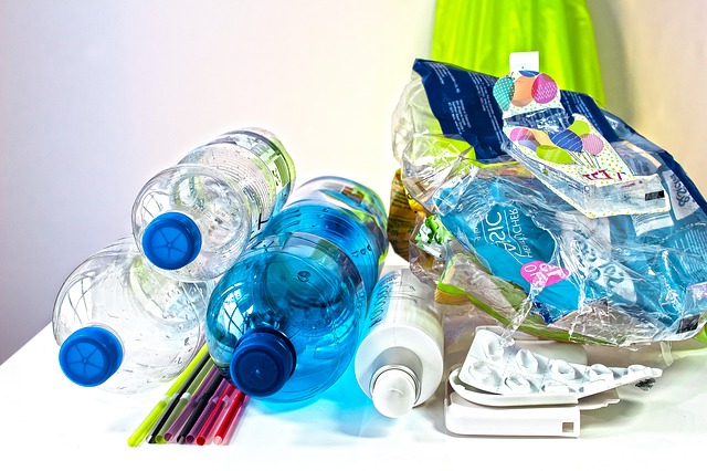 Plastický odpad